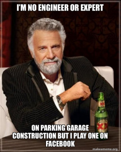 The Most Interesting Man in the World