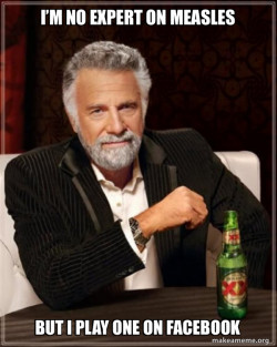 The Most Interesting Man in the World