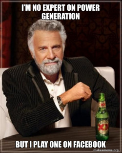 The Most Interesting Man in the World