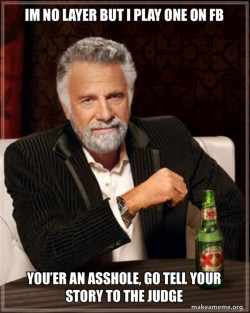 The Most Interesting Man in the World