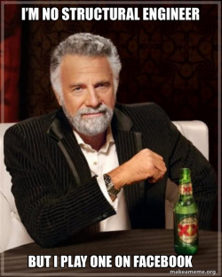 The Most Interesting Man in the World