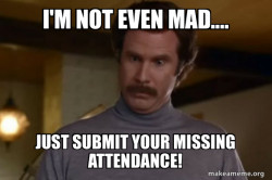 Ron Burgundy I am not even mad or That's amazing (Anchorman)