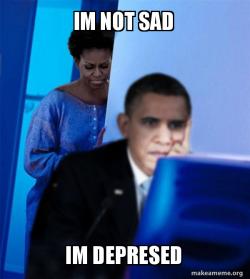 Redditor Obama's Wife