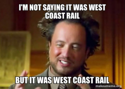 WEST COAST RAIL