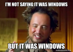 WIndows