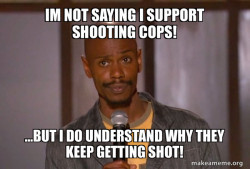 Dave Chapelle (Fucking Up)