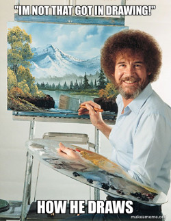Bob Ross