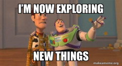 Buzz and Woody (Toy Story) Meme