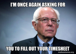 Bernie Sanders