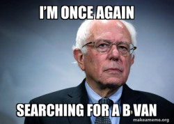 Bernie Sanders