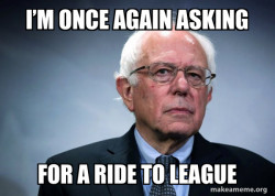 Bernie Sanders