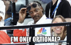 Snoop Dogg Sunglasses at Olympics