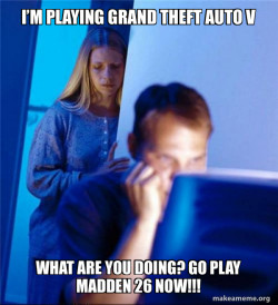 Redditors Wife