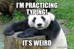 Confession Panda