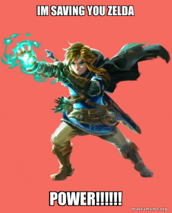 Link from Zelda