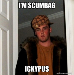 Scumbag Steve