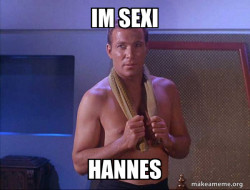 Sexual Kirk