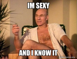 Sexual Picard