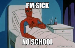 Spiderman Cancer