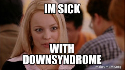 Mean Girls Meme