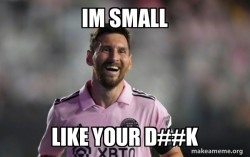 Happy Messi