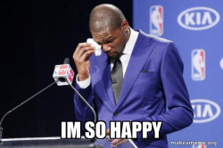 Kevin Durant You Da The Real Mvp