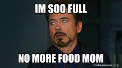 Tony Stark Eye Roll