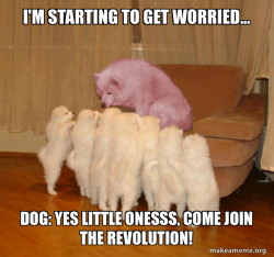 Malicious Storytelling Dog