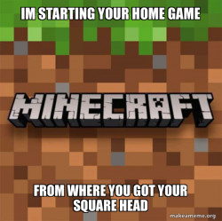Minecraft