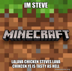 Minecraft