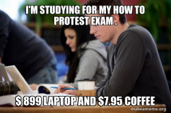 Conscientious College Senior