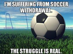 Football (Soccer) life