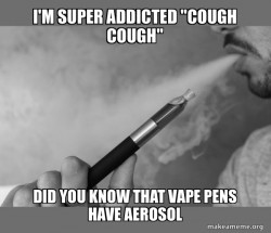 Vaping
