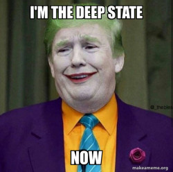 Donald Trump - The Joker