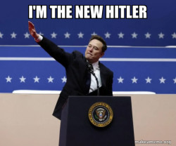Nazi Elon