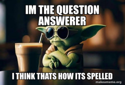 Cool Yoda (Sunglasses)