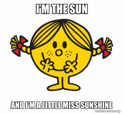 Little Miss Sunshine