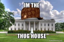 Scumbag Whitehouse