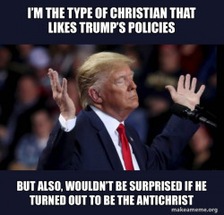 In Trump We Trust