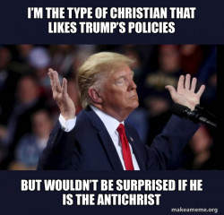 In Trump We Trust
