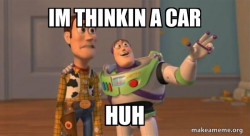 Buzz and Woody (Toy Story) Meme