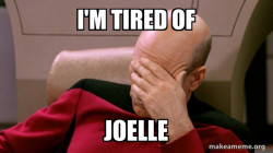 Picard Facepalm