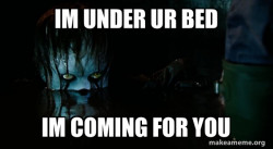 Pennywise It