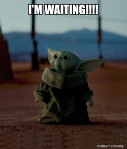 Baby Yoda