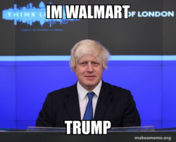 Boris Johnson  Brexit