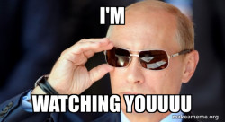 Vladamir Putin
