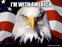 American Pride Eagle