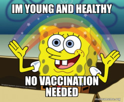 Rainbow SpongeBob