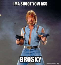 Chuck Norris