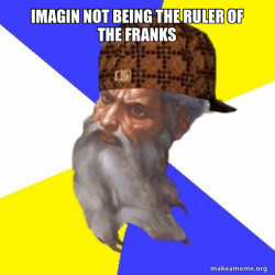 Scumbag Advice God